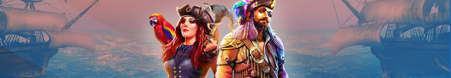 PIRATES OF THE SLOTS